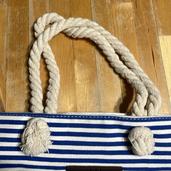 Katherine Karambelas tote/ beach bag - Picture 3 of 7